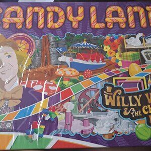 Candyland game